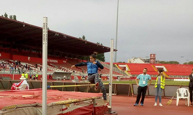 Sport atlétika